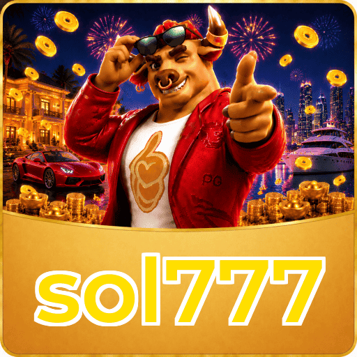 sol777 Instalar Logo 3